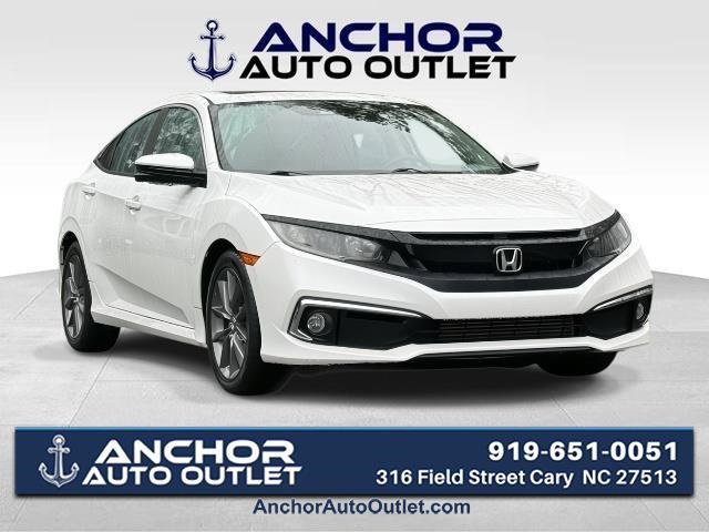 Used 2019 Honda Civic EX image 1