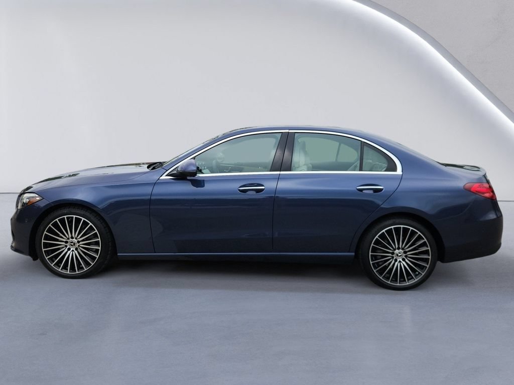 New 2026 Mercedes-Benz C 300 4MATIC Sedan image 6
