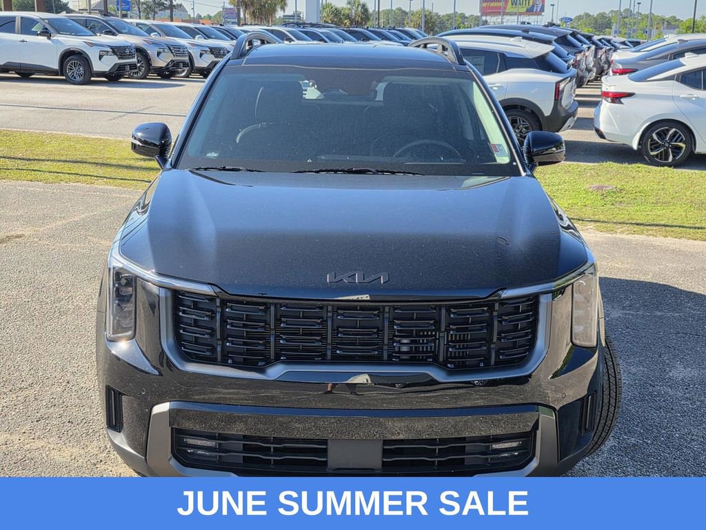 Used 2025 Kia Sorento X-Line EX AWD/4WD image 3