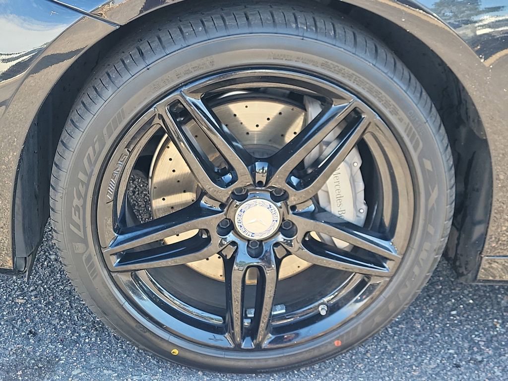 Used 2017 Mercedes-Benz E 300 4MATIC w/ Premium 1 Package image 16