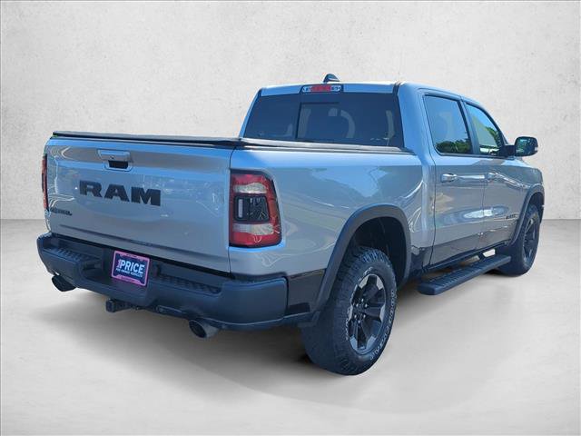 Used 2019 RAM 1500 Rebel w/ Rebel Level 1 Equipment Group RWD image 5