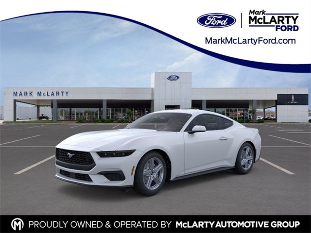 New 2026 Ford Mustang Coupe image 1