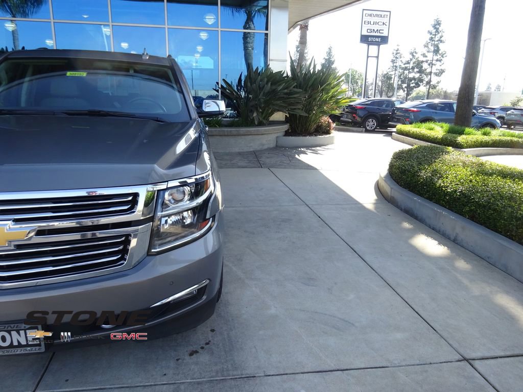 Used 2018 Chevrolet Tahoe Premier image 36