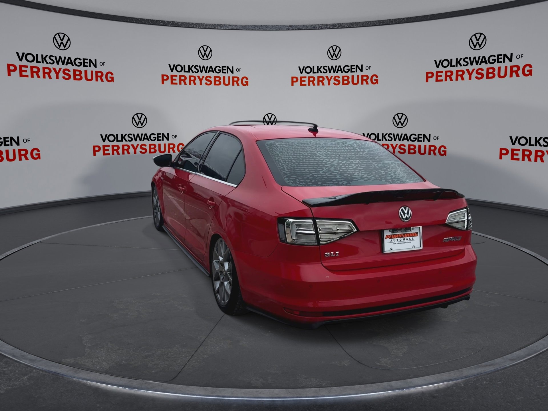 Used 2016 Volkswagen Jetta GLI SEL image 7