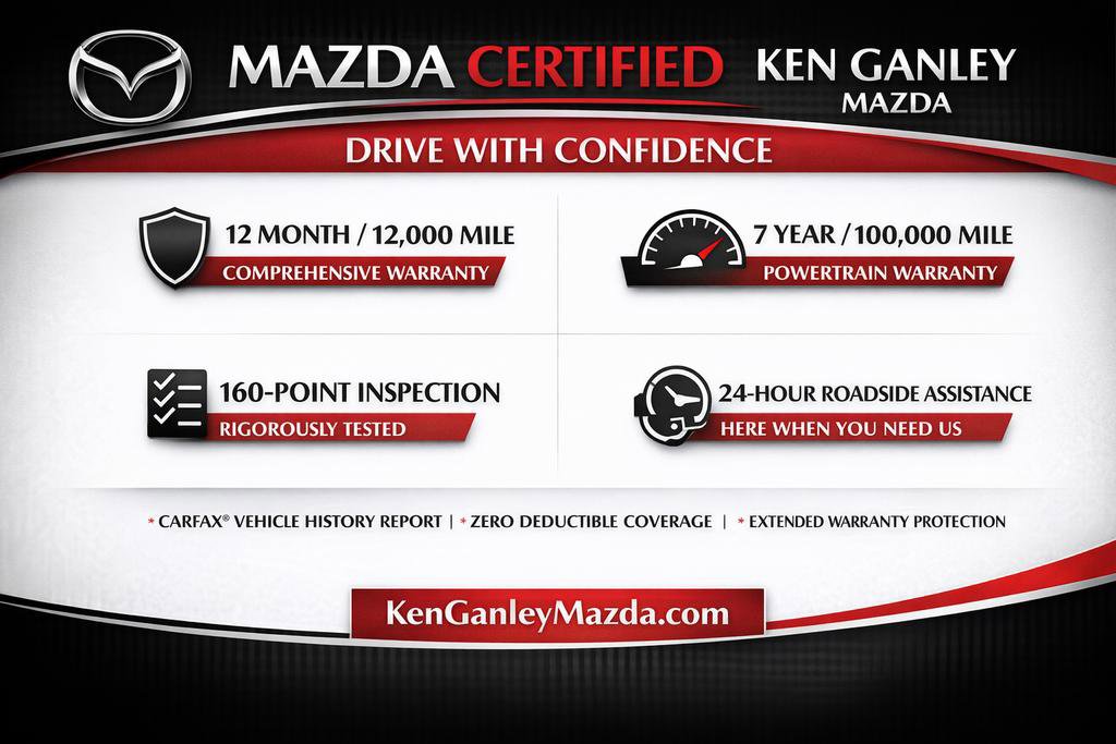 Certified 2021 MAZDA CX-30 AWD 2.5 S w/ Preferred Package image 4