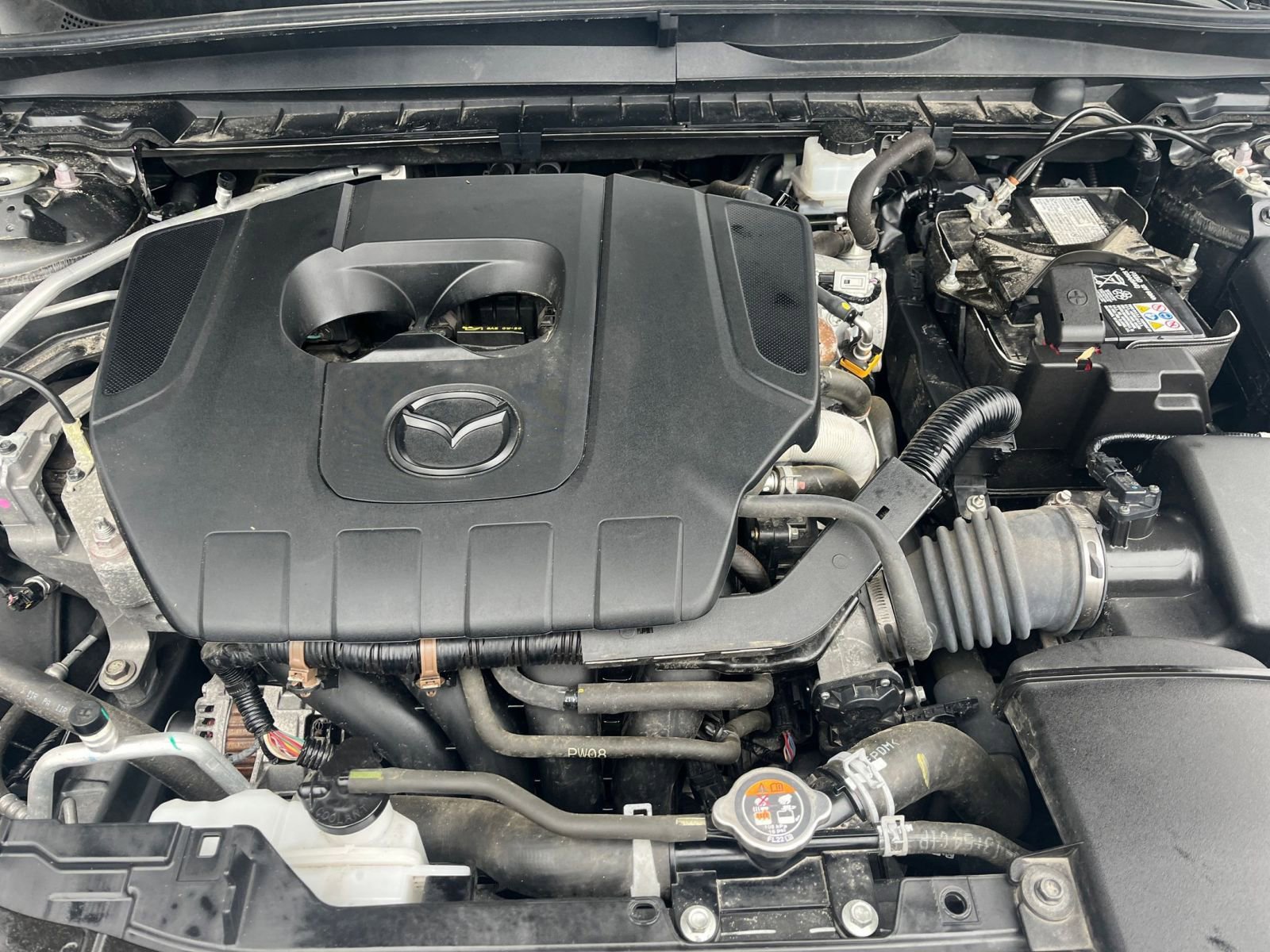 Used 2025 MAZDA CX-50 AWD 2.5 S w/ Select Package image 25