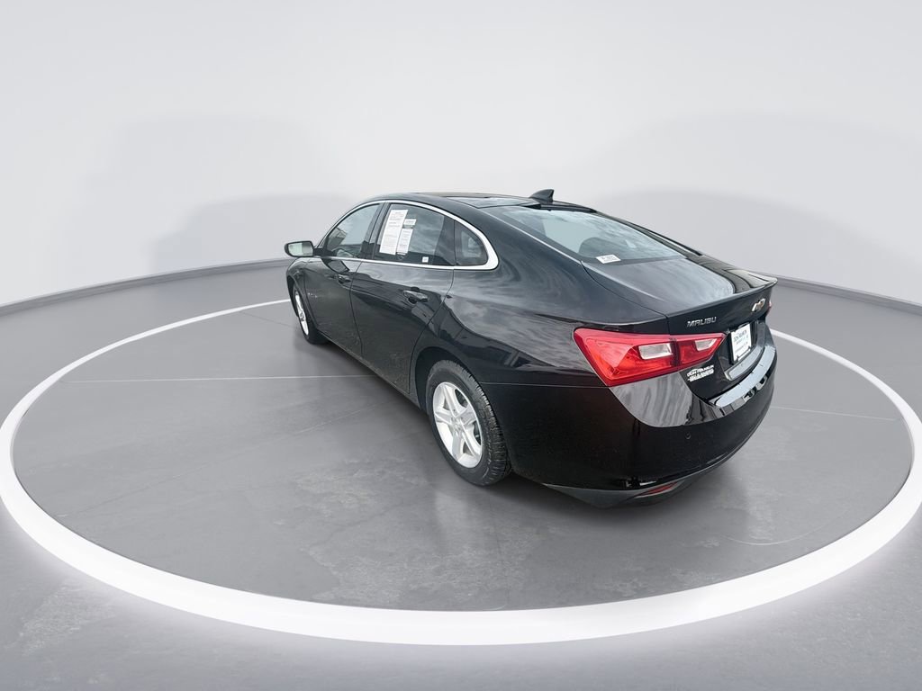 Used 2024 Chevrolet Malibu LS FWD image 6