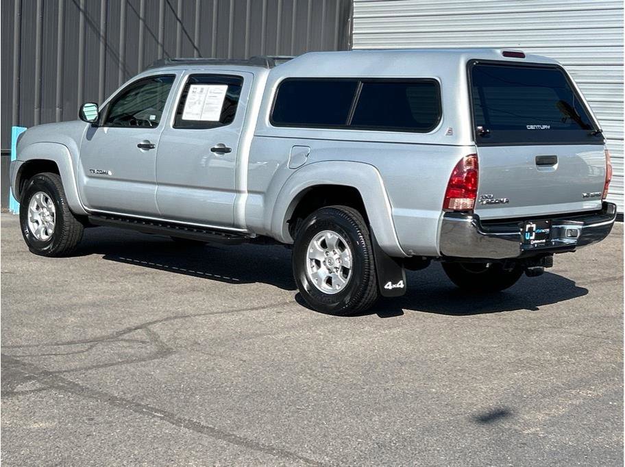 Used 2005 Toyota Tacoma 4x4 Double Cab image 8