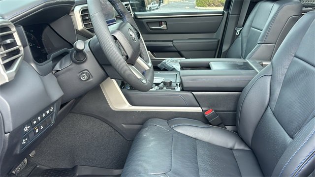 New 2026 Toyota Tundra Platinum image 24