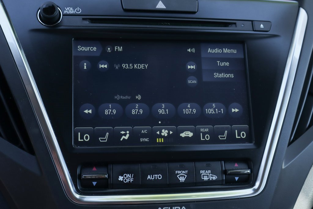 Used 2019 Acura MDX FWD w/ Technology Package image 39