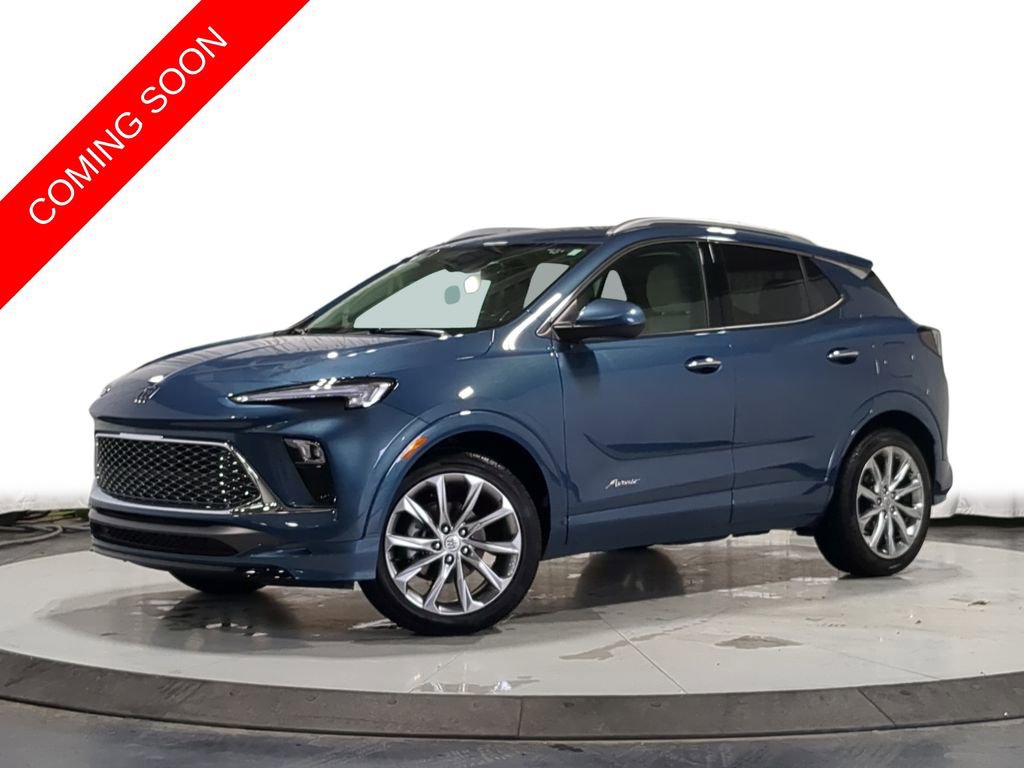 Used 2024 Buick Encore GX Avenir w/ Avenir Convenience Package image 1
