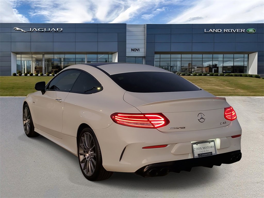 Used 2019 Mercedes-Benz C 43 AMG 4MATIC Coupe image 2