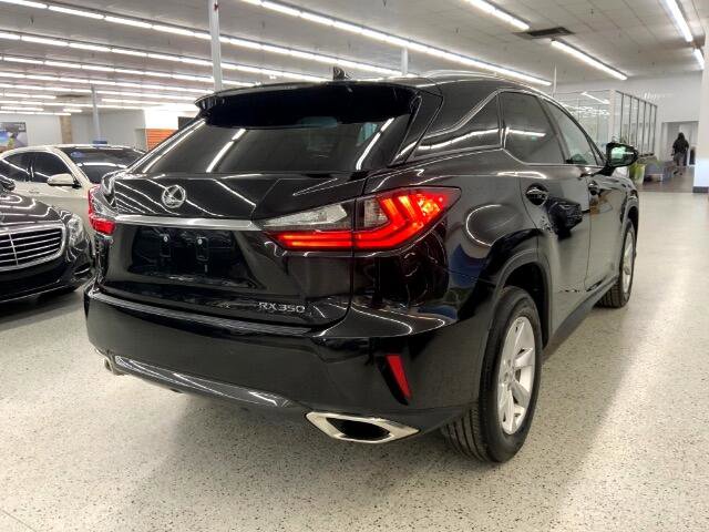 Used 2017 Lexus RX 350 AWD image 4