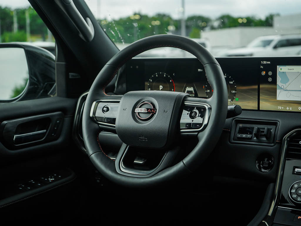 New 2026 Nissan Armada PRO-4X AWD/4WD image 17