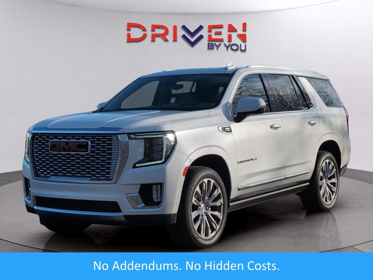 Used 2021 GMC Yukon Denali w/ Denali Premium Package