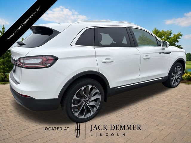 Certified 2023 Lincoln Nautilus Reserve AWD/4WD image 7