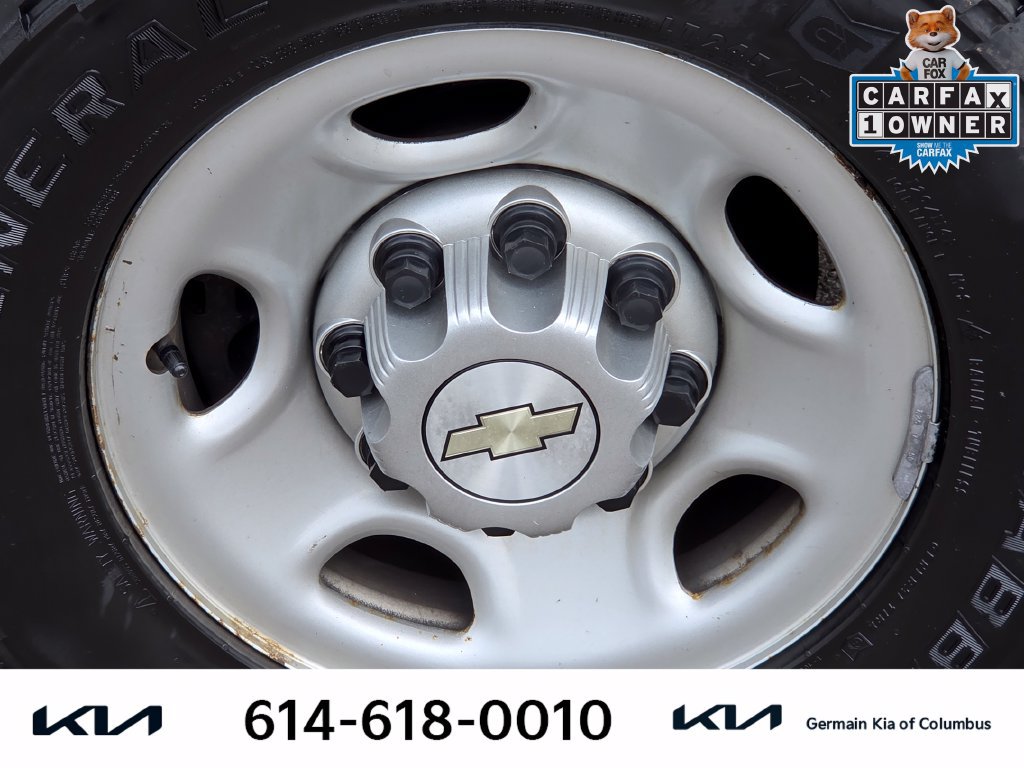 Used 2021 Chevrolet Express 2500 w/ Driver Convenience Package RWD image 12