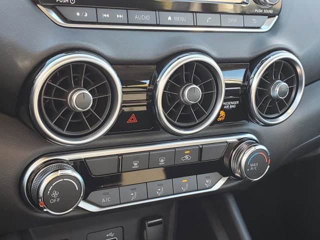 New 2025 Nissan Sentra S image 28