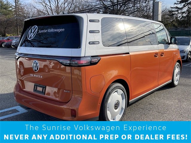 New 2025 Volkswagen ID. Buzz 1st Edition image 5