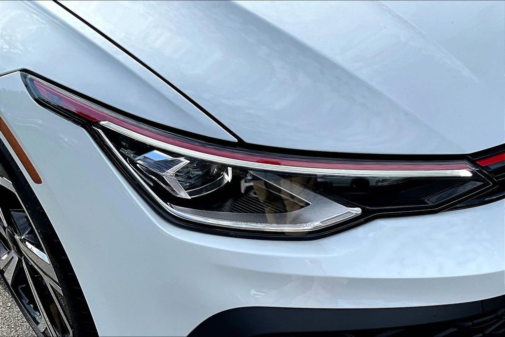 New 2026 Volkswagen GTI SE image 30