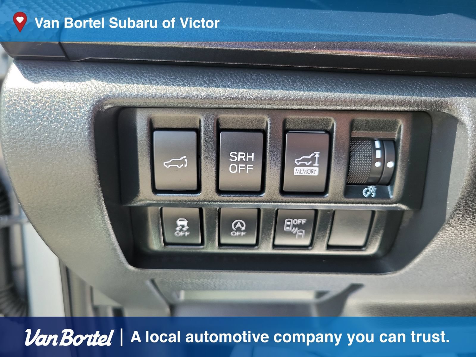 Used 2024 Subaru Forester Wilderness w/ Wilderness Package AWD/4WD image 16