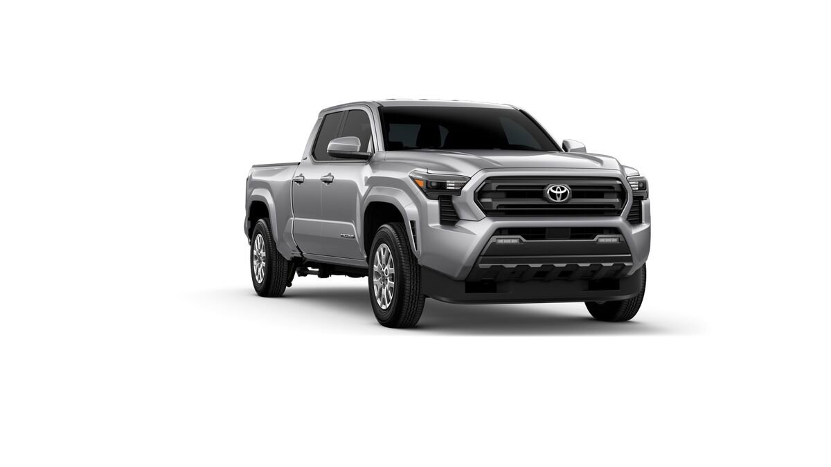 New 2026 Toyota Tacoma SR5 AWD/4WD image 16