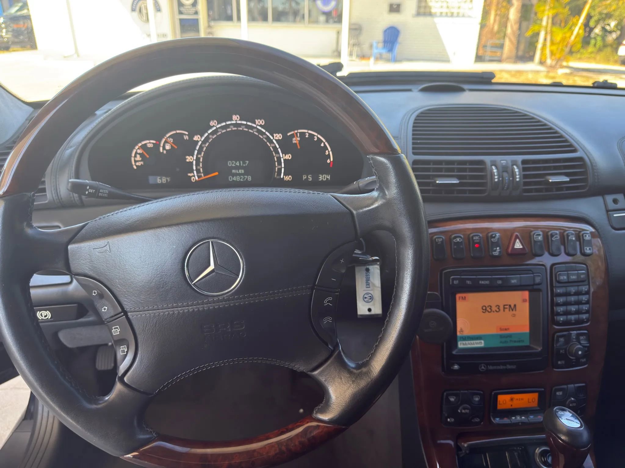 Used 2002 Mercedes-Benz CL 600 image 12