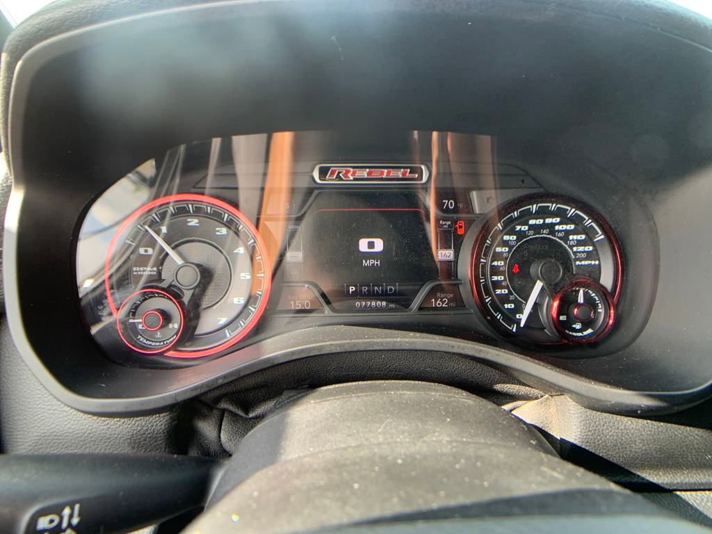 Used 2019 RAM 1500 Rebel image 17