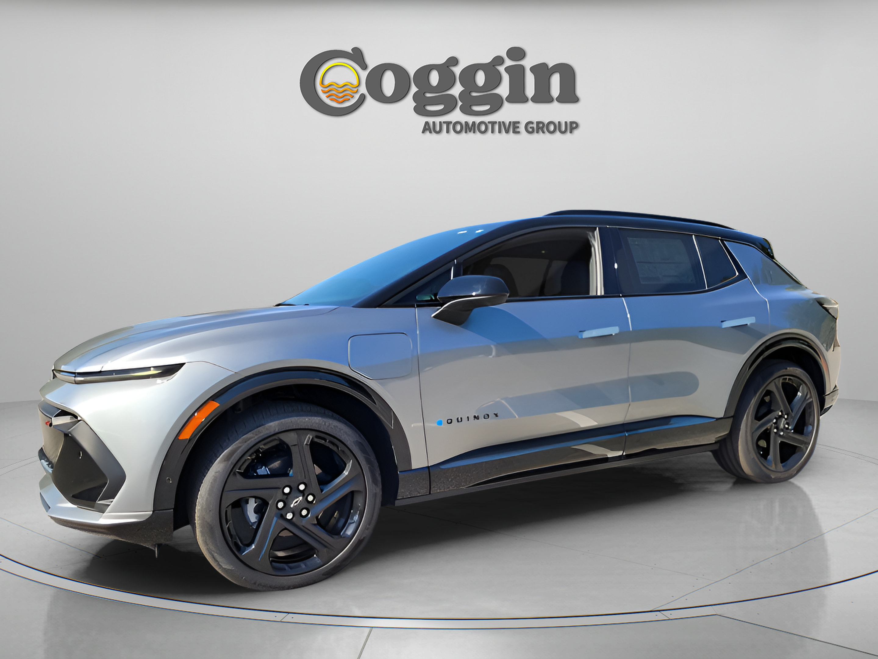 New 2025 Chevrolet Equinox EV RS w/ Active Safety Package 3