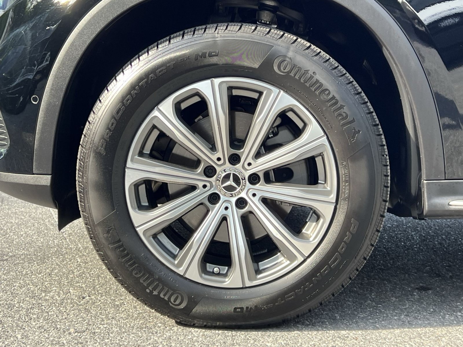 Certified 2026 Mercedes-Benz GLC 300 4MATIC image 17