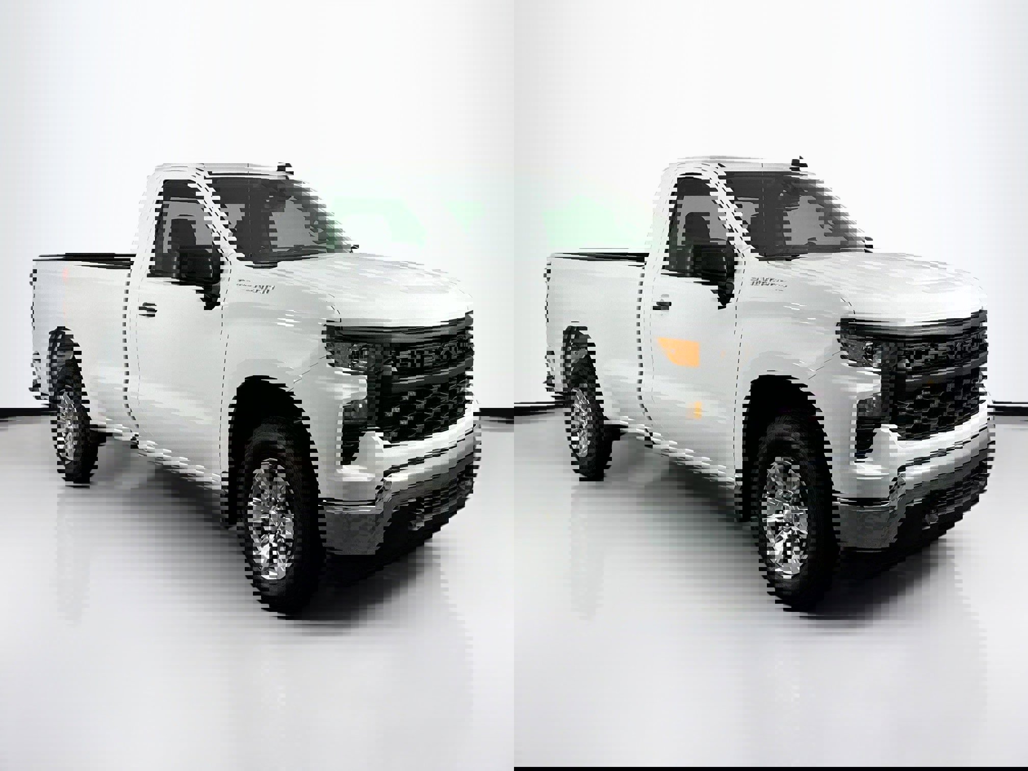 Used 2024 Chevrolet Silverado 1500 W/T w/ WT Fleet Convenience Package image 2
