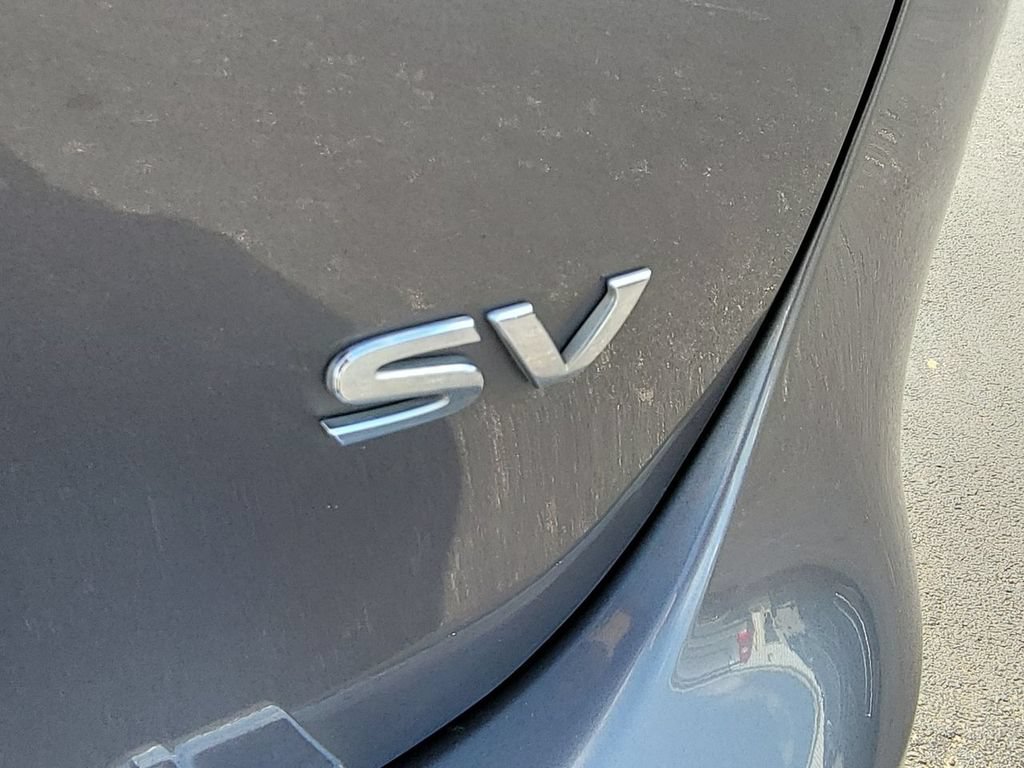 Used 2022 Nissan Rogue Sport SV FWD image 31