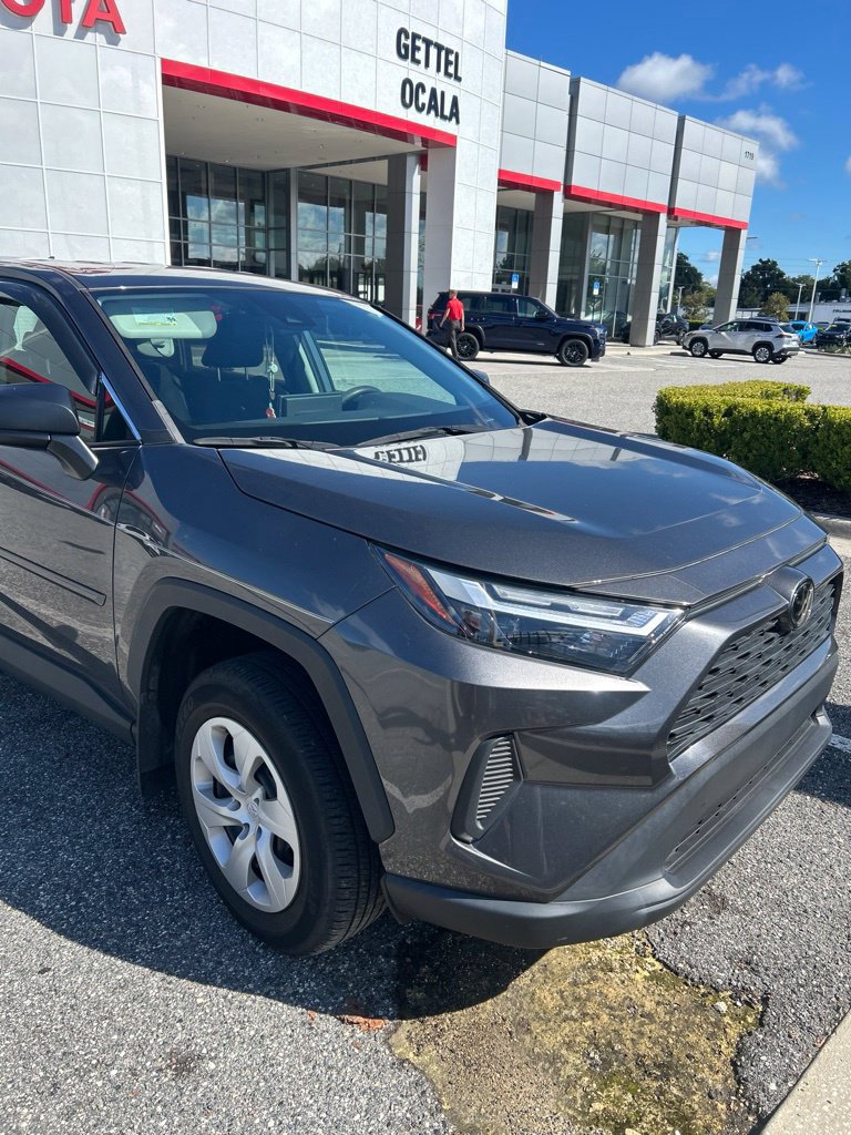 Used 2023 Toyota RAV4 LE