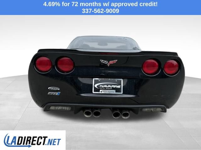 Used 2013 Chevrolet Corvette ZR1 w/ 3ZR Preferred Equipment Group image 8