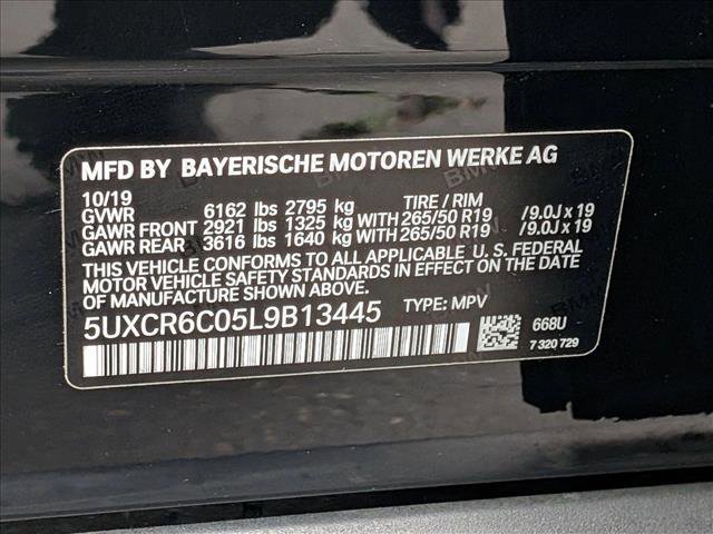 Used 2020 BMW X5 xDrive40i image 25
