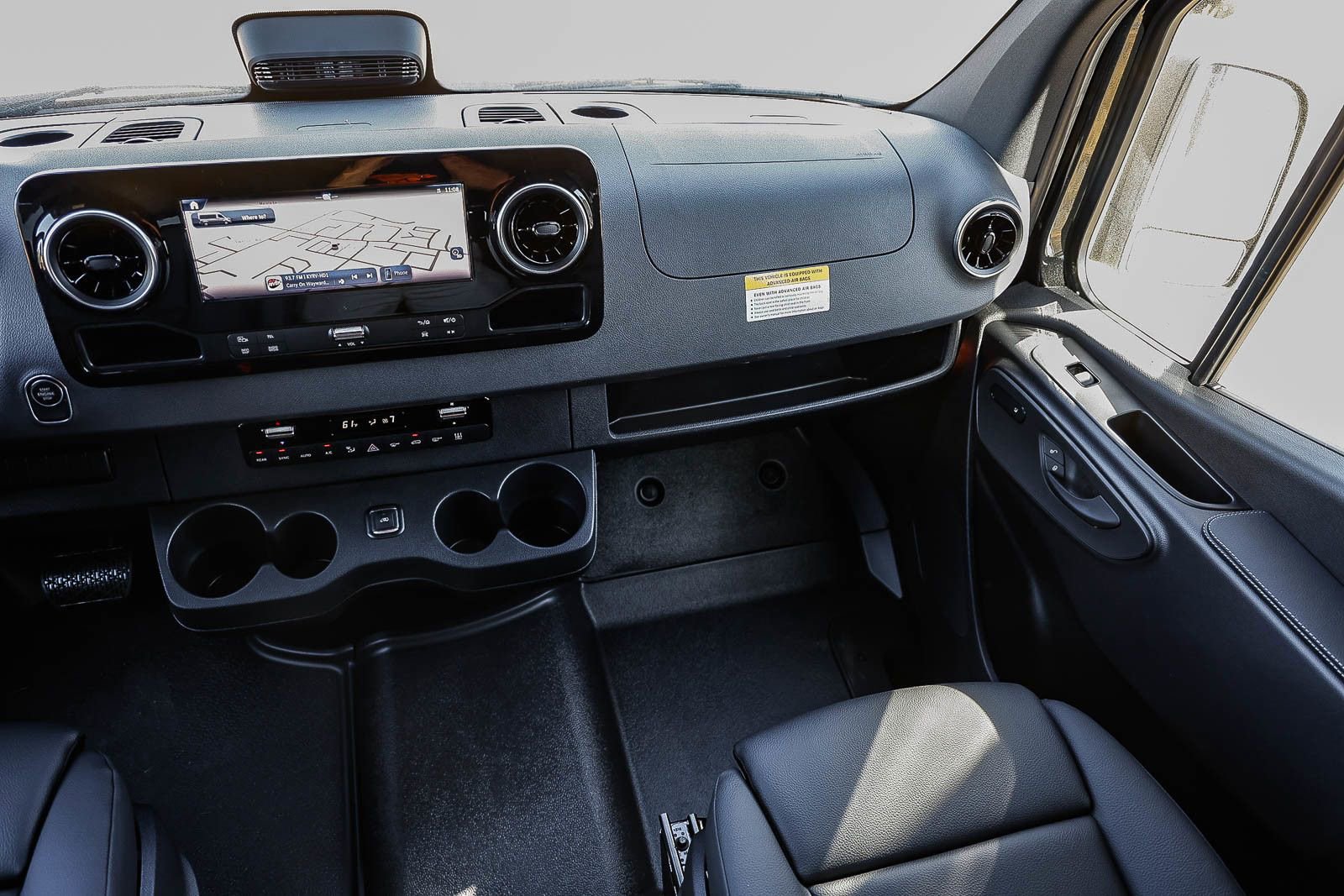 New 2026 Mercedes-Benz Sprinter 2500 image 15