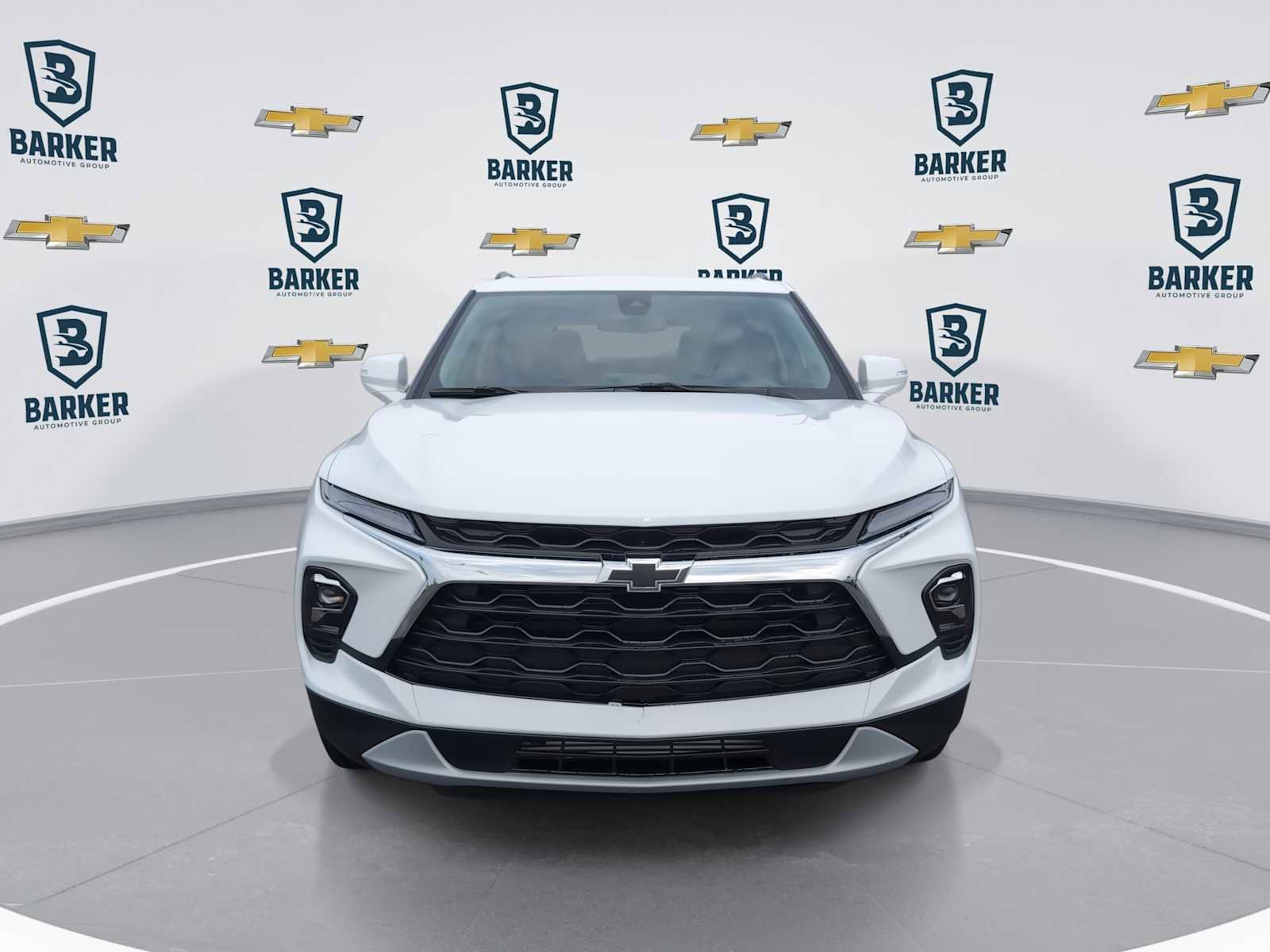 New 2026 Chevrolet Blazer LT AWD/4WD image 3