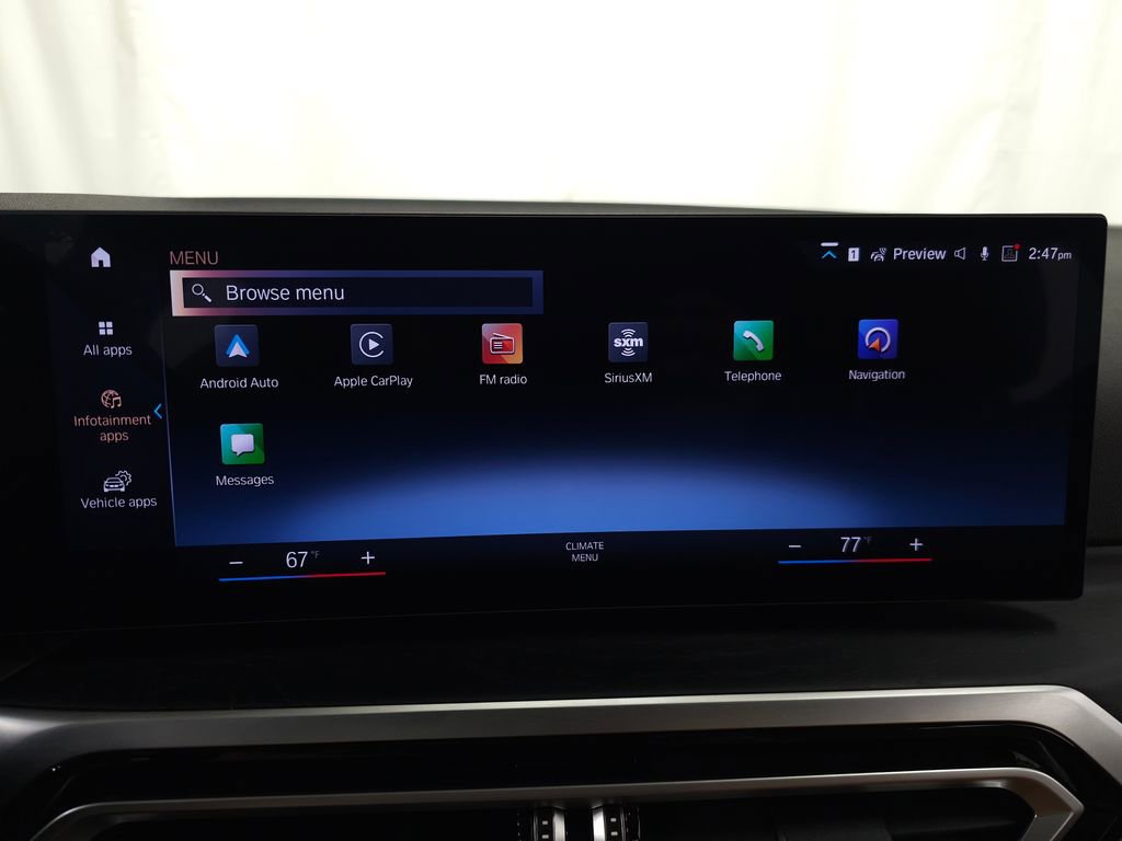 Used 2023 BMW i4 eDrive35 RWD image 27