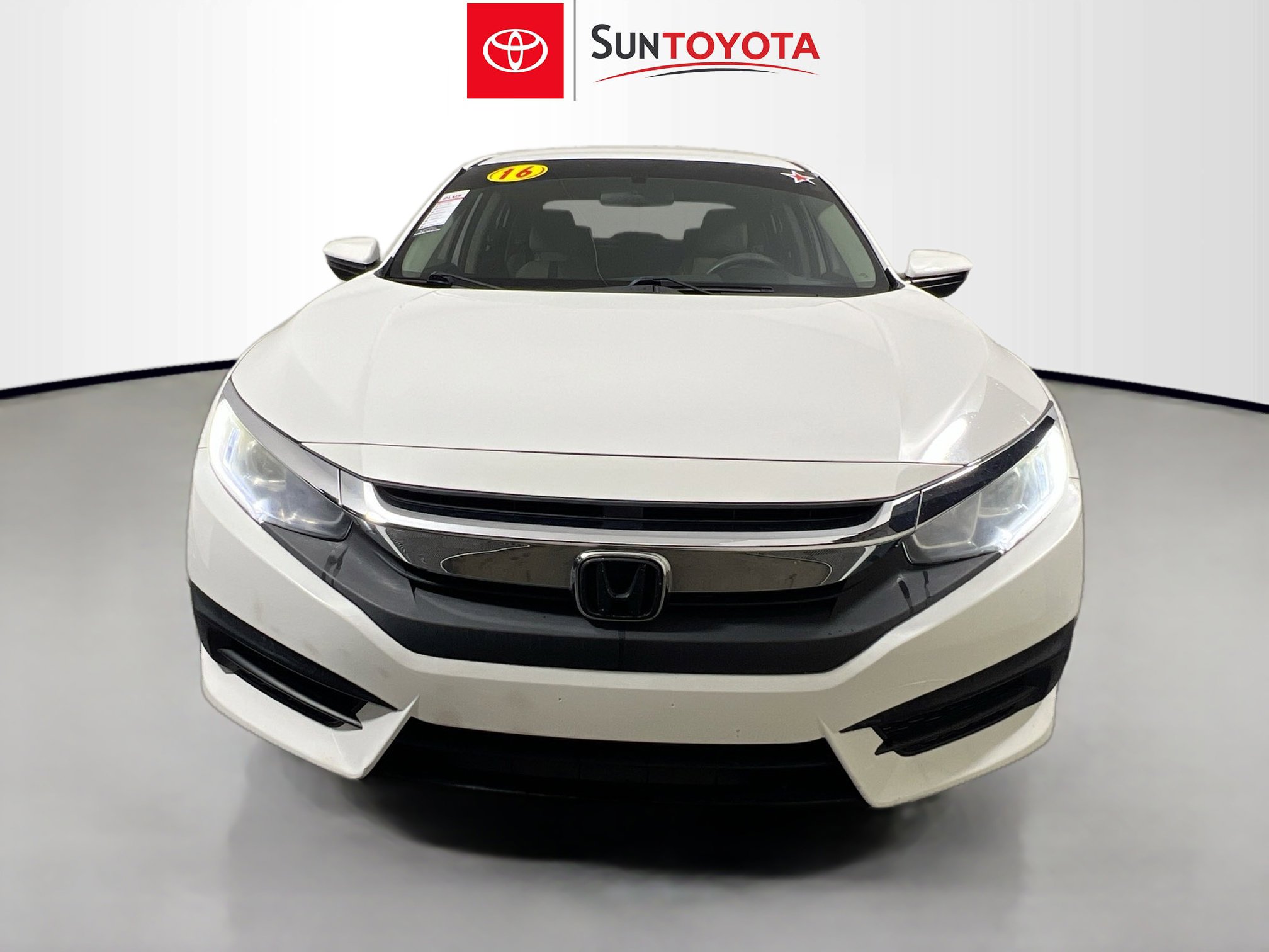 Used 2016 Honda Civic LX image 10