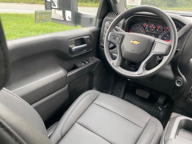 New 2025 Chevrolet Silverado 3500 W/T w/ WT Convenience Package AWD/4WD image 29
