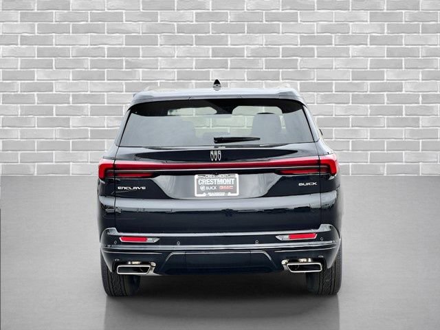 New 2025 Buick Enclave Sport Touring w/ Power Package FWD image 6