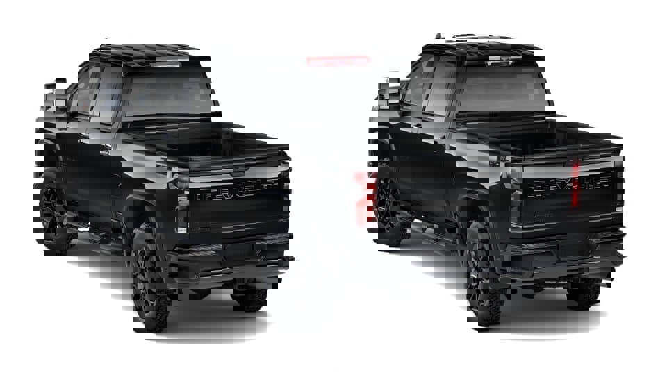 New 2026 Chevrolet Silverado 2500 LTZ w/ LTZ Plus Package image 4