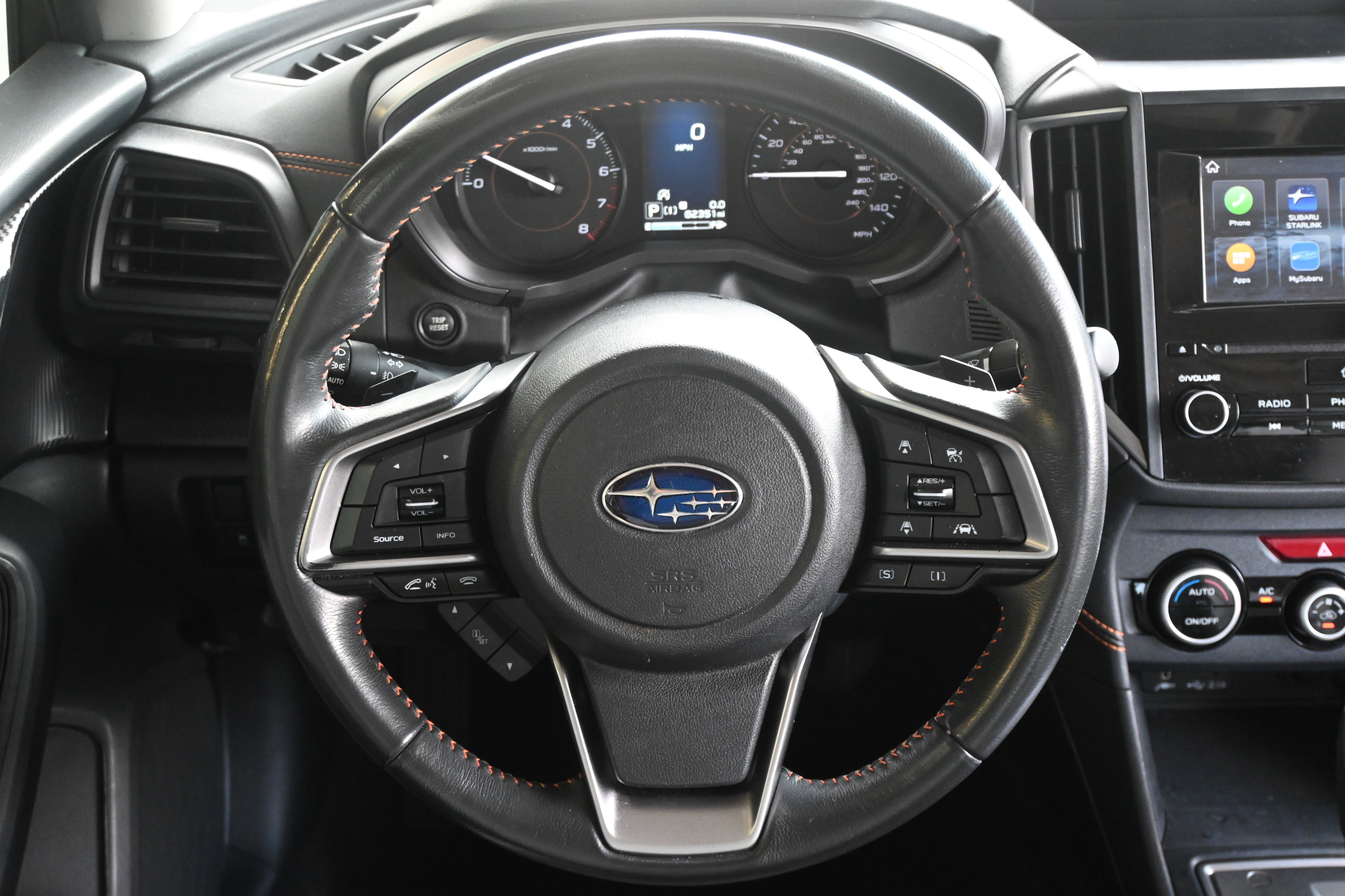 Used 2020 Subaru Crosstrek 2.0i Premium w/ Moonroof Package 2 image 17