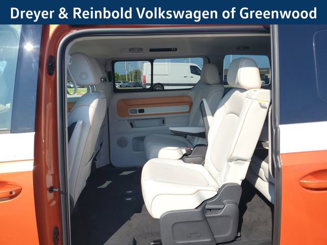 New 2025 Volkswagen ID. Buzz 1st Edition image 13