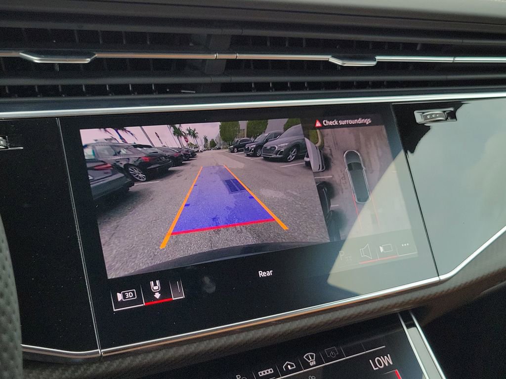 Certified 2024 Audi RS Q8 AWD/4WD image 12