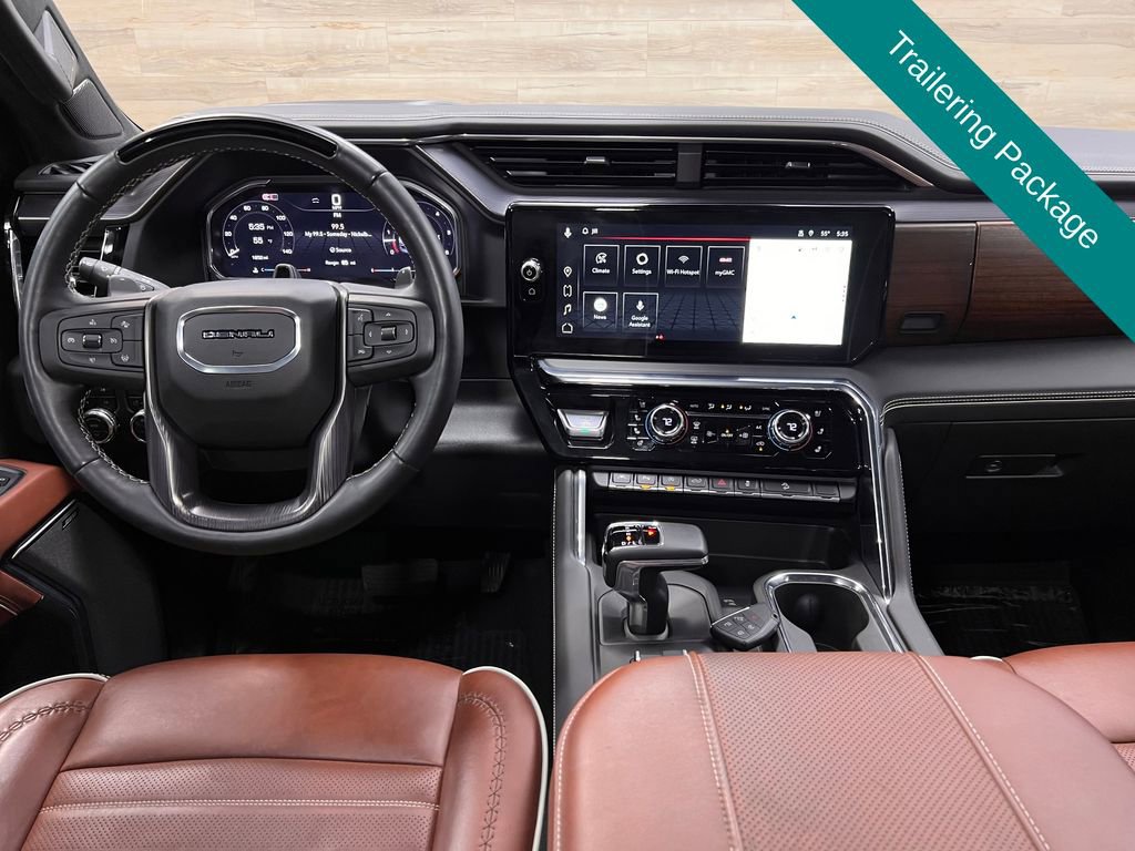 Used 2026 GMC Sierra 1500 Denali Ultimate image 2