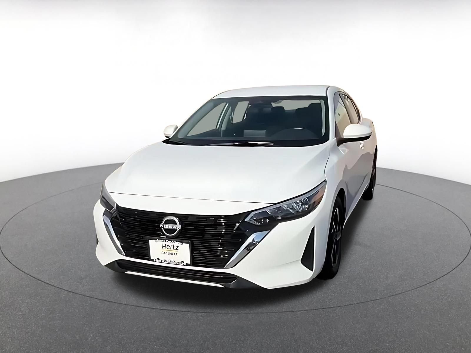 Used 2025 Nissan Sentra SV FWD image 5