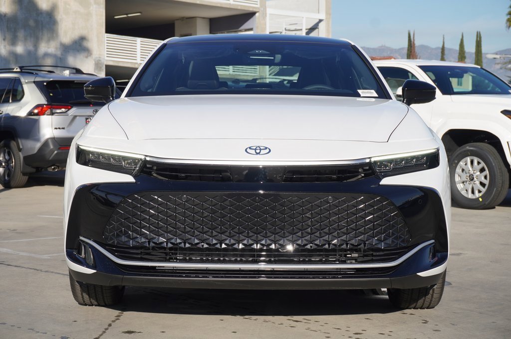 New 2026 Toyota Crown Limited image 2