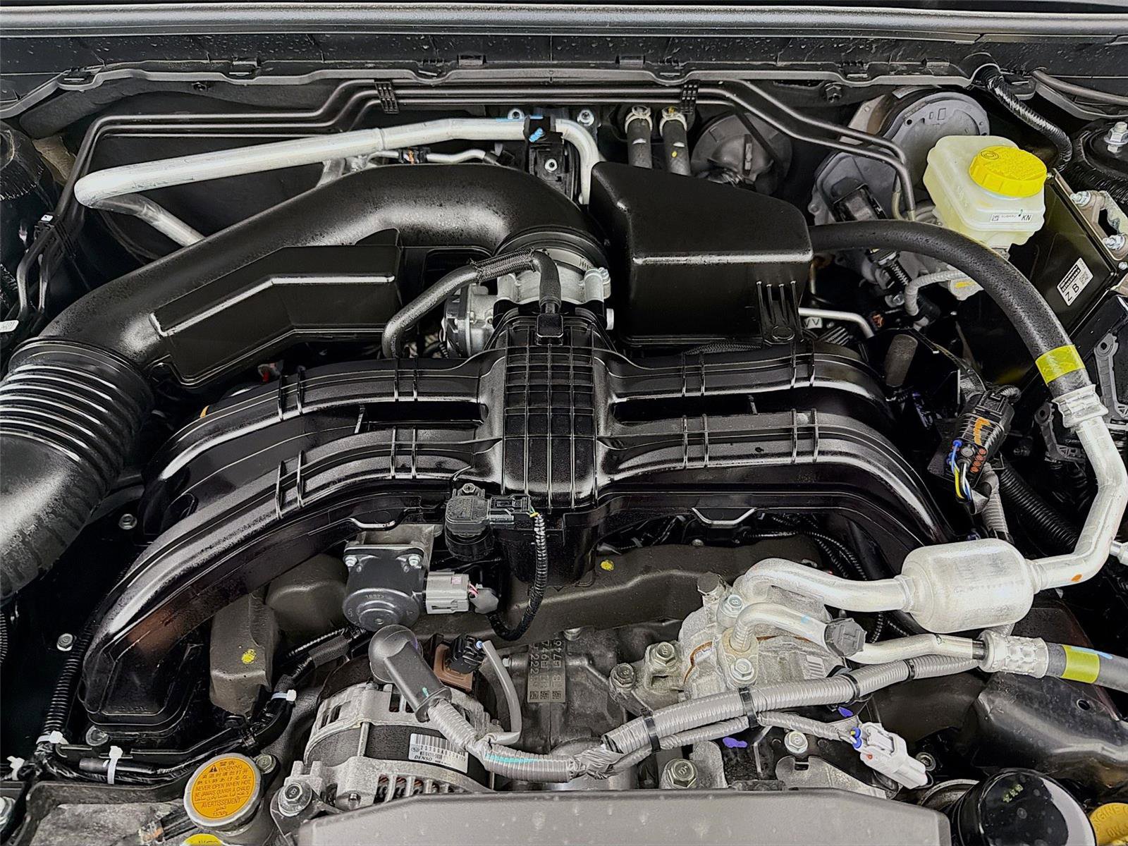 Certified 2026 Subaru Crosstrek 2.0i Premium image 26