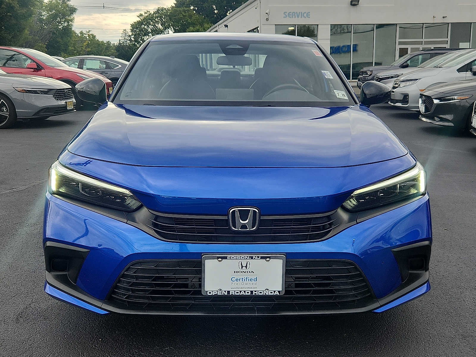 Certified 2023 Honda Civic Sport image 2